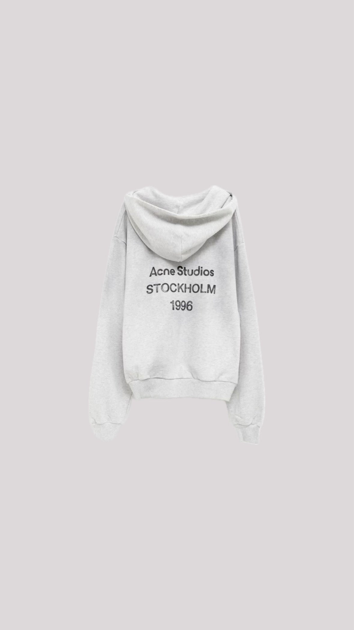 Acne Studio Hoddie