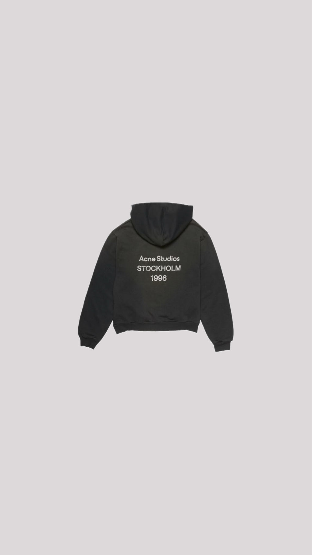 Acne Studio Hoddie