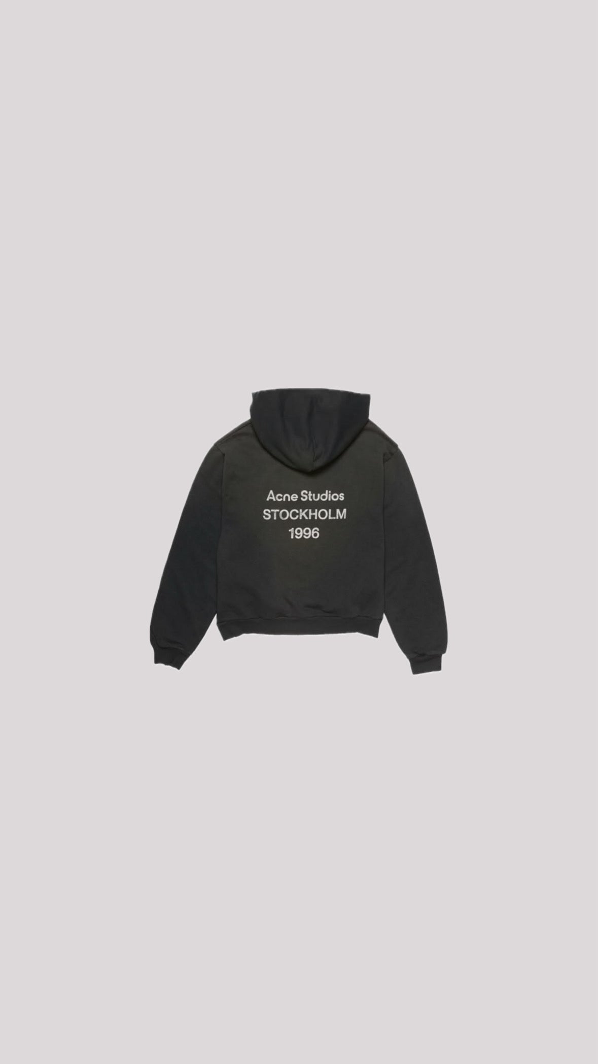 Acne Studio Hoddie
