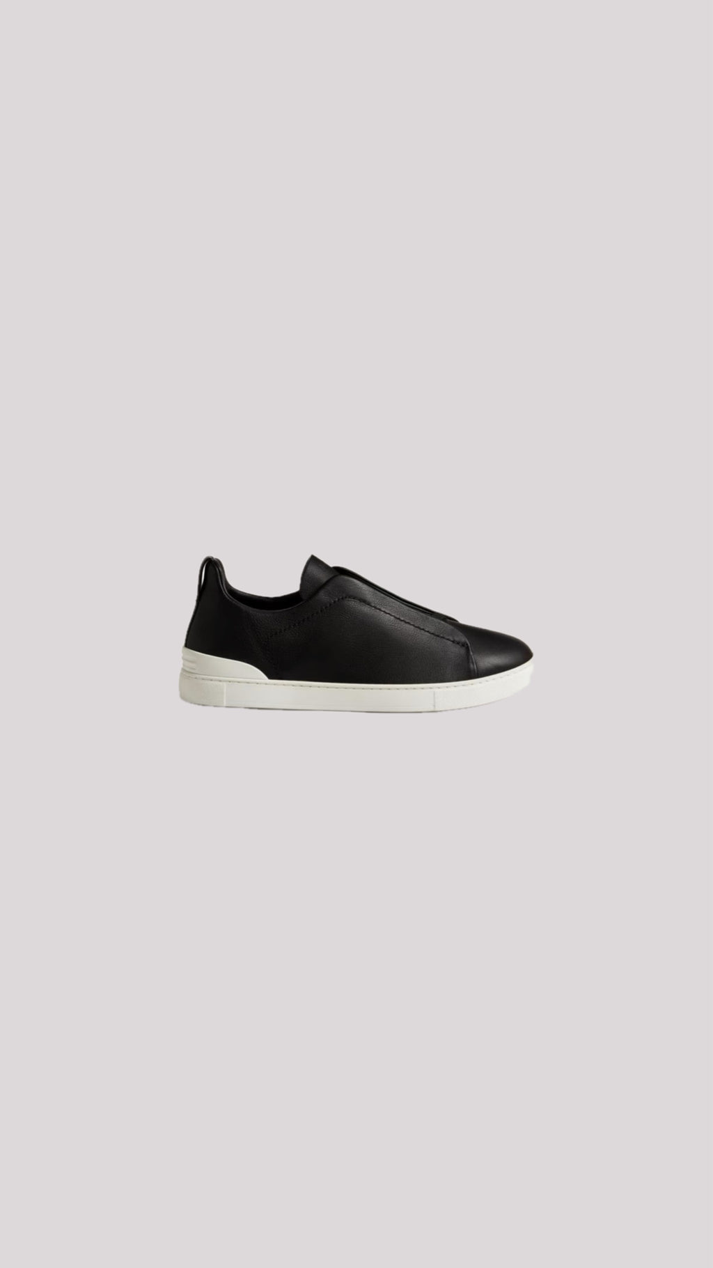 Zegna Triple Stiich