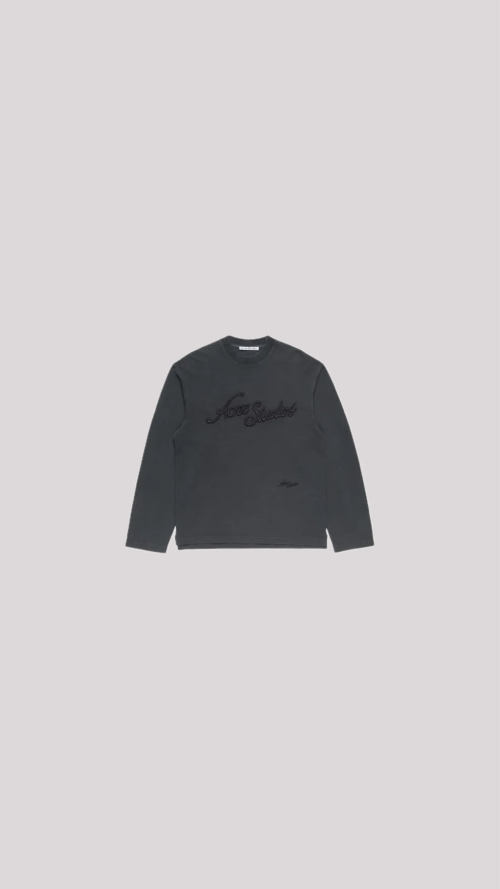 Acne Studio Longsleeve