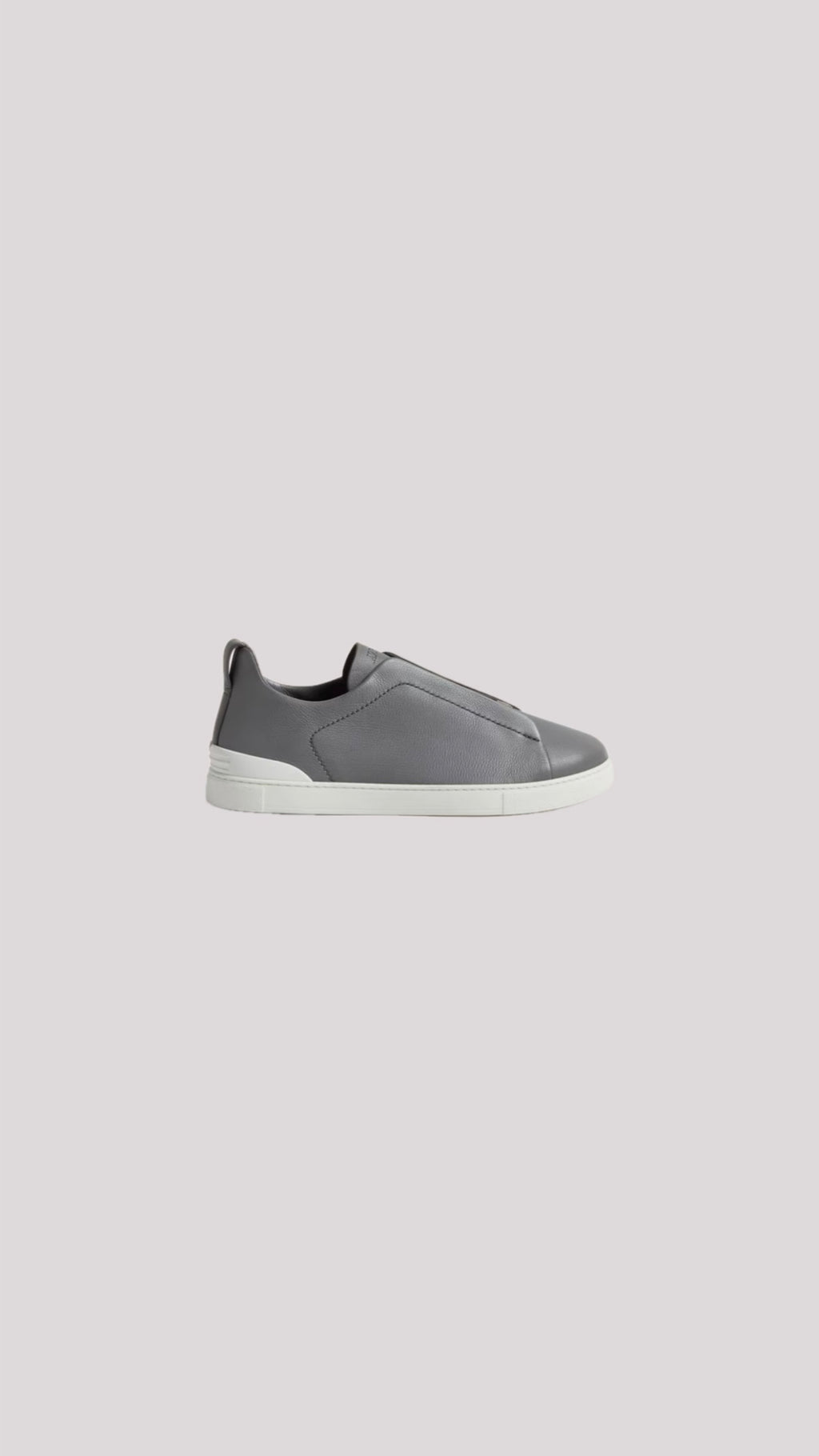 Zegna Triple Stiich