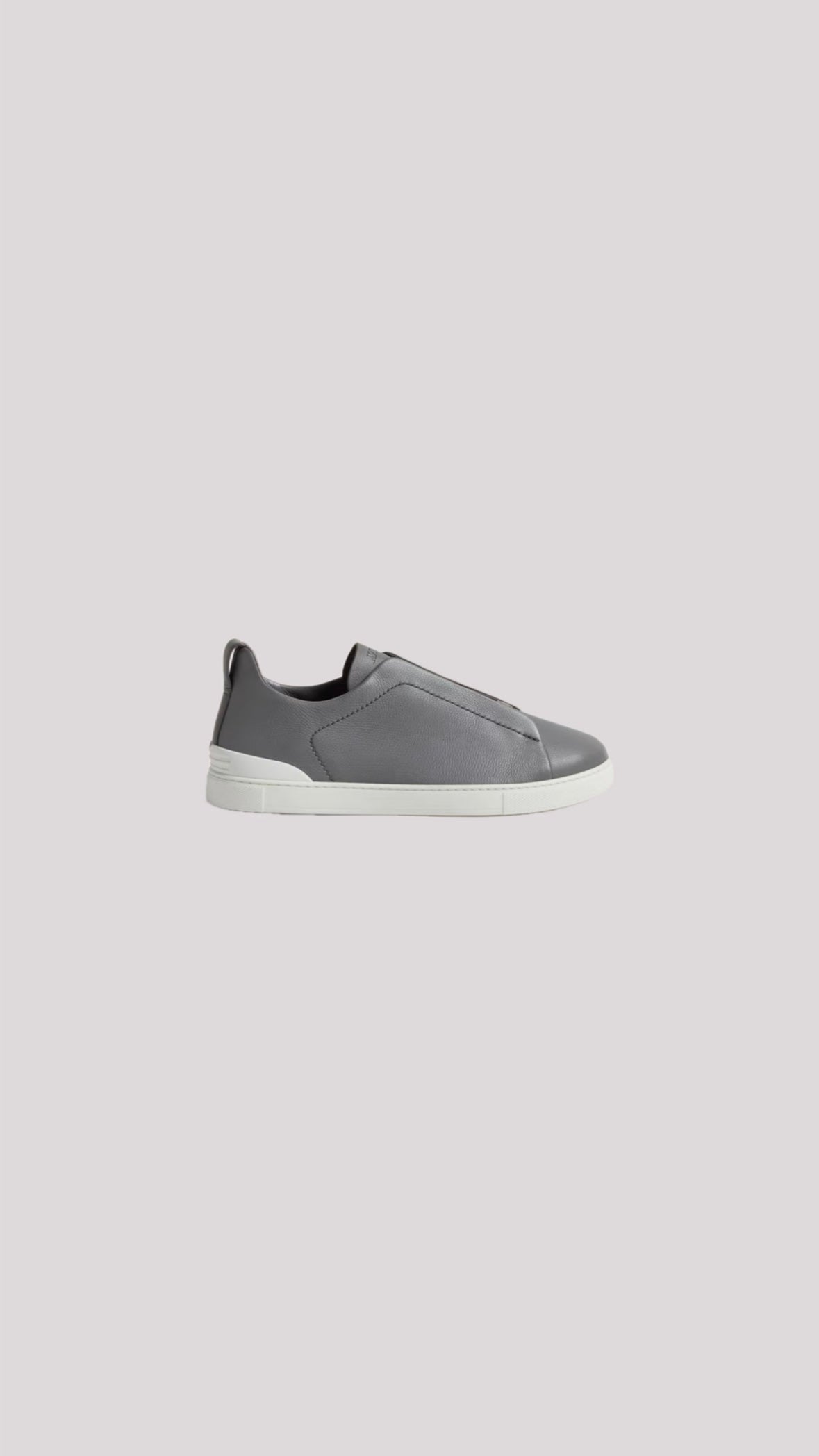 Zegna Triple Stiich