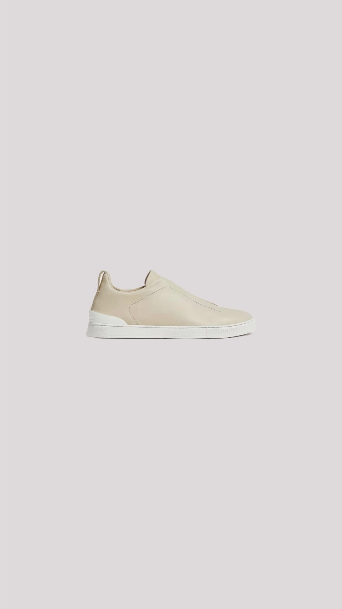 Zegna Triple Stiich