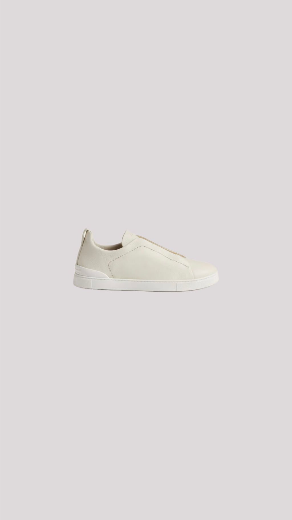 Zegna Triple Stiich