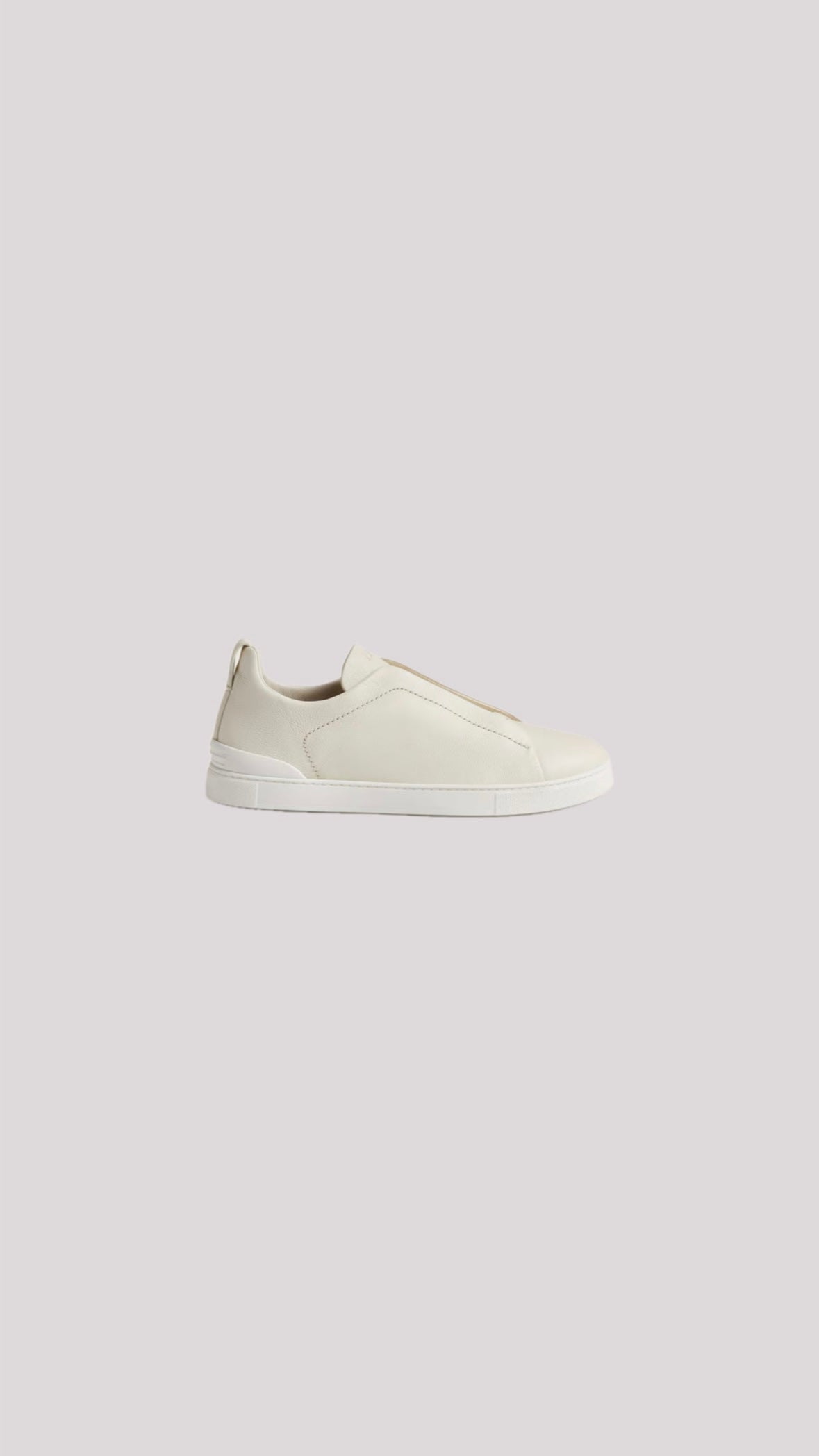 Zegna Triple Stiich