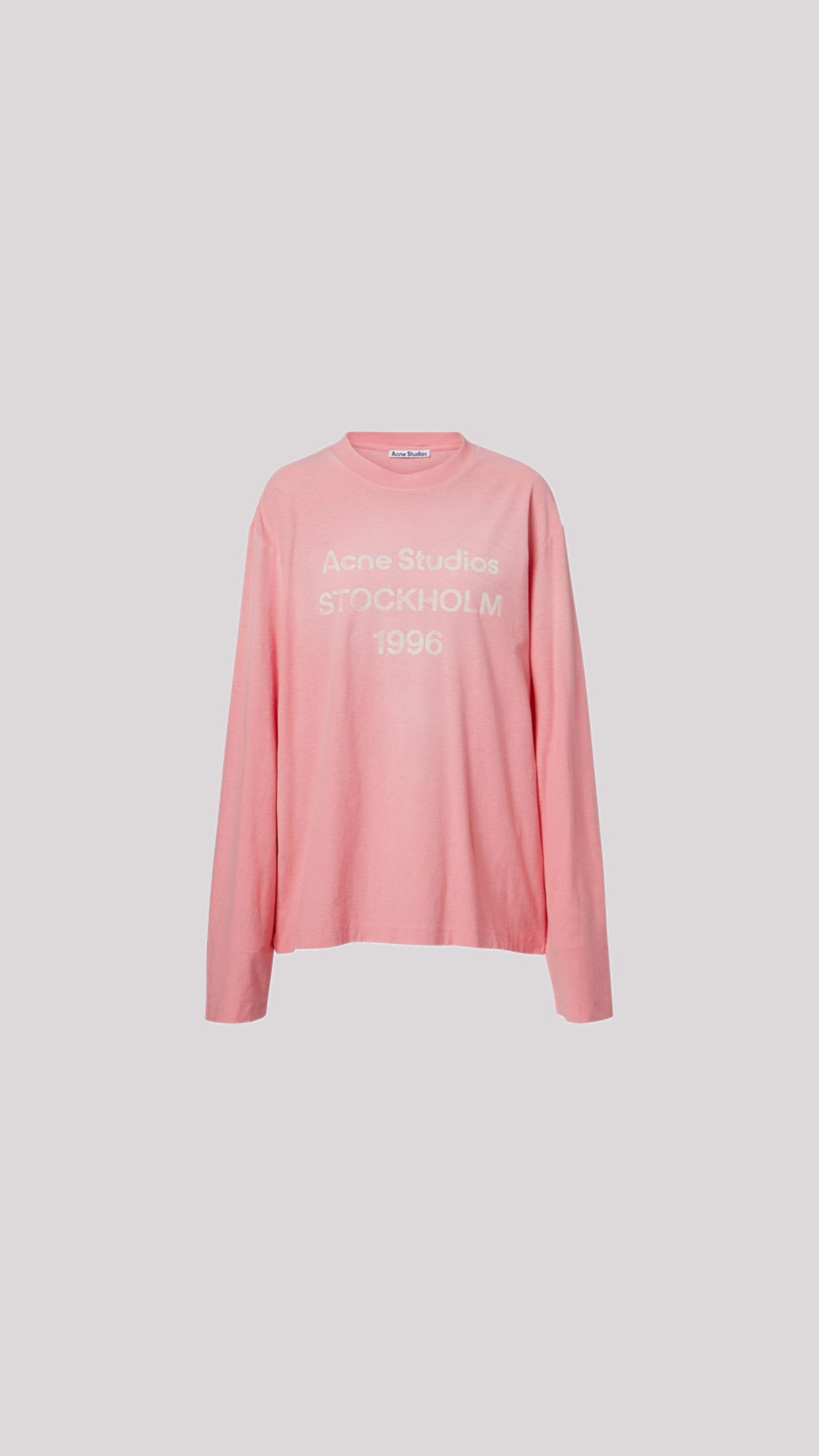Acné Studios Longsleeve