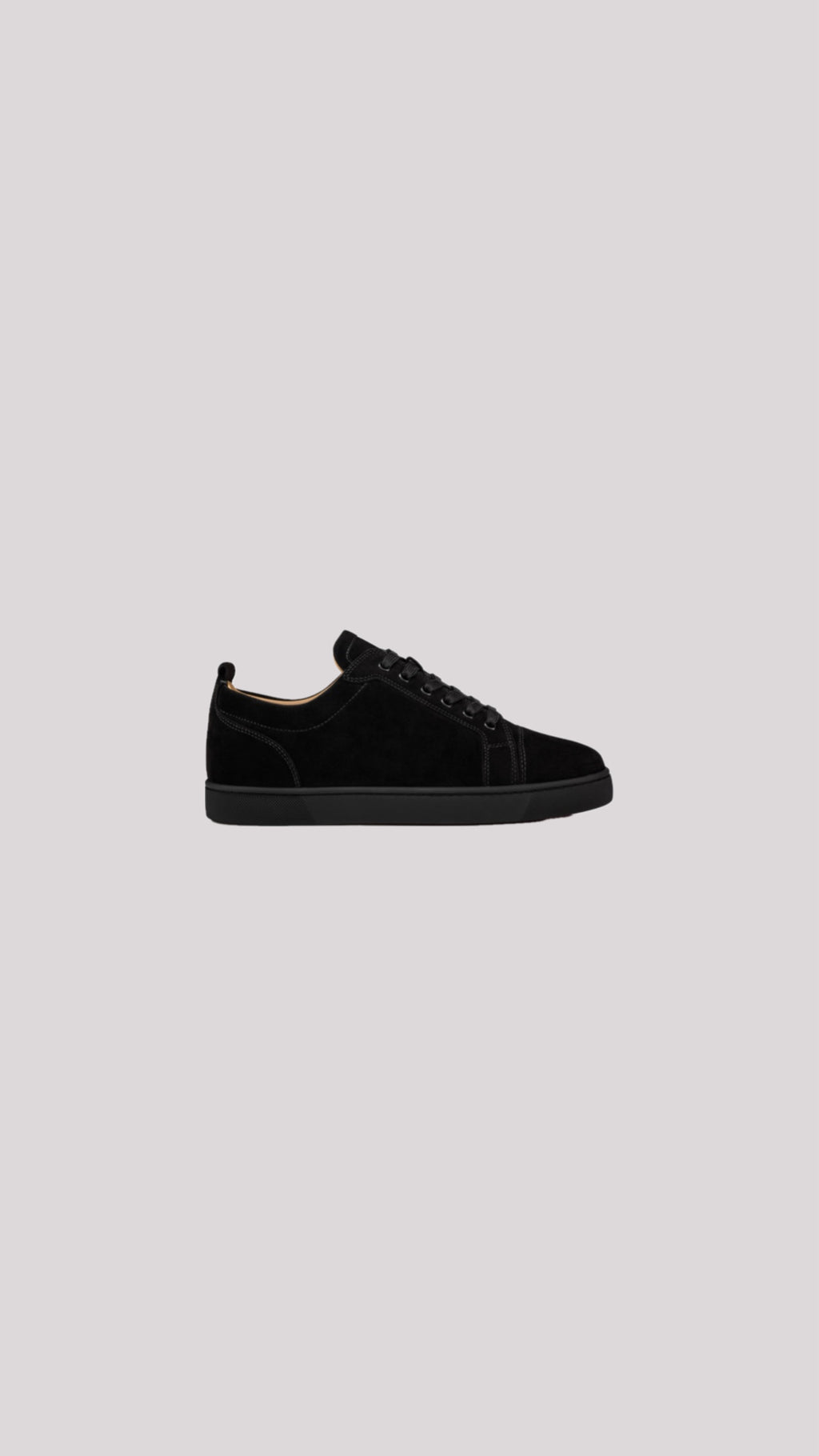 Loubutin No Spikes