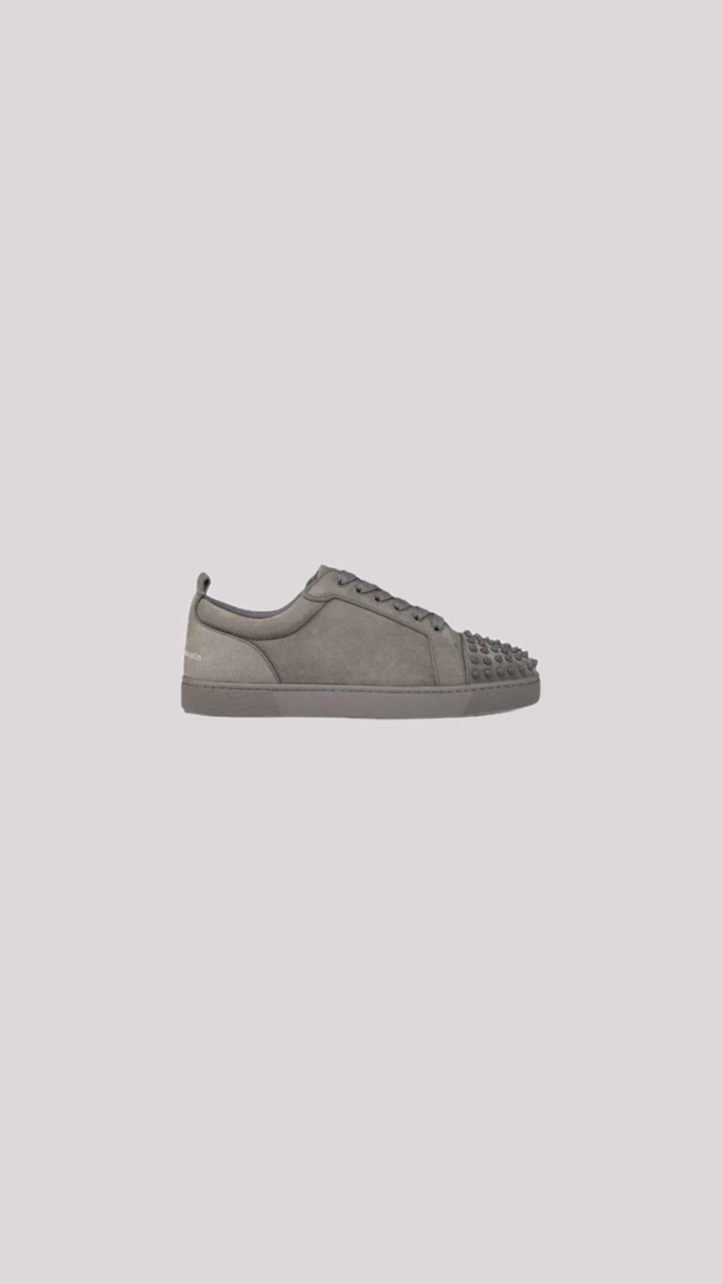 Loubutin Spikes