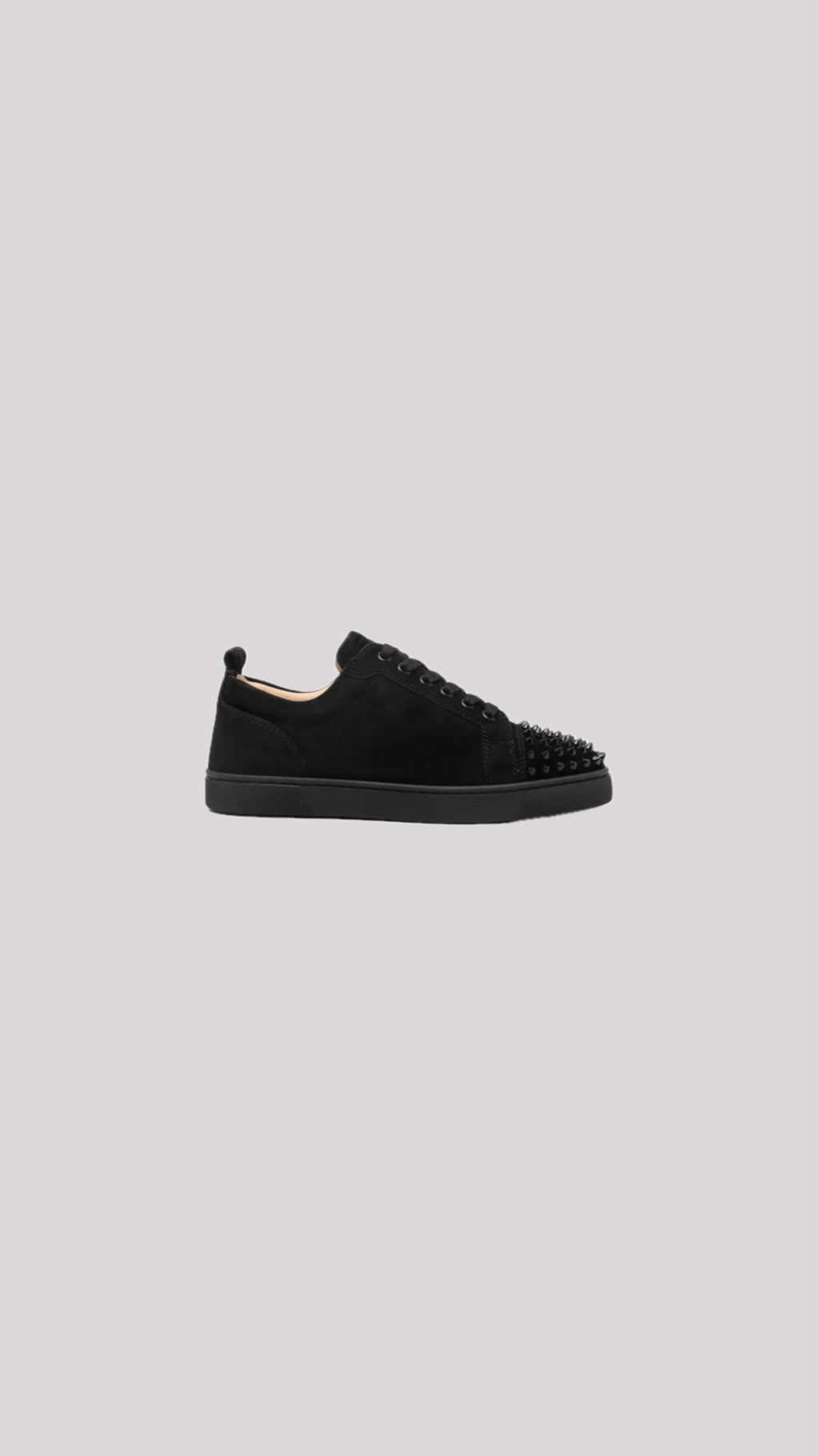 Loubutin Spikes