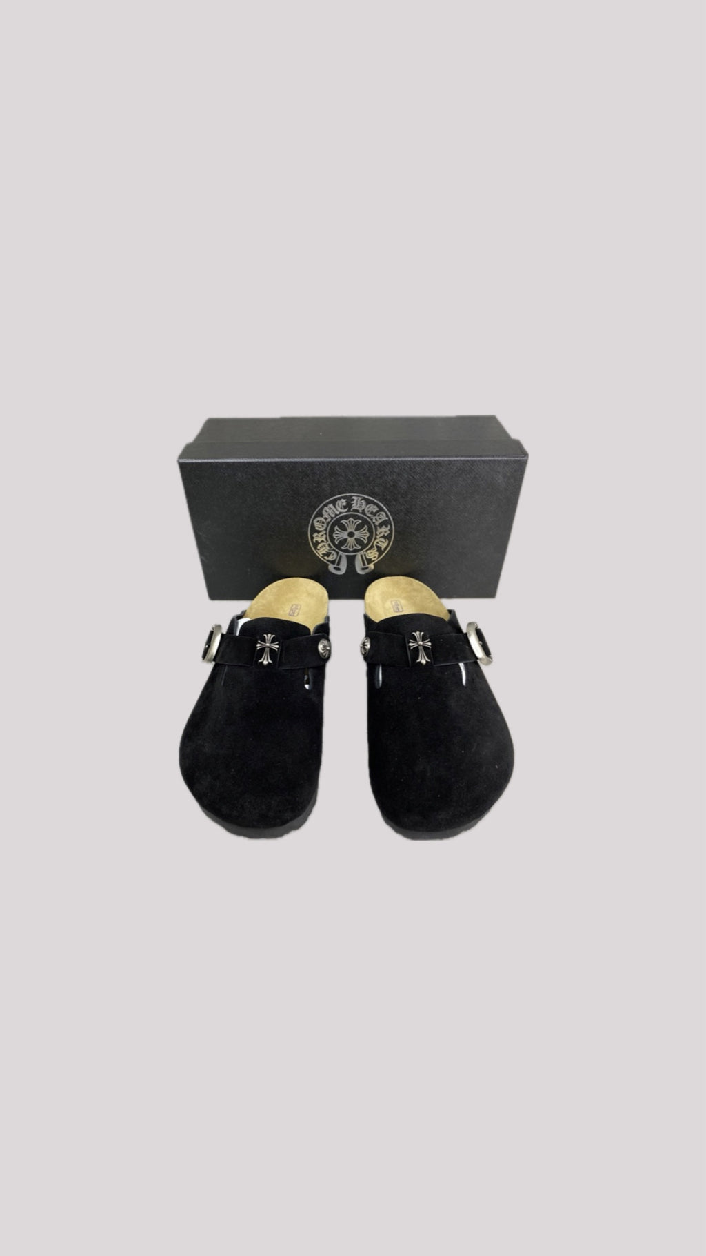 Birkenstock Chrome H