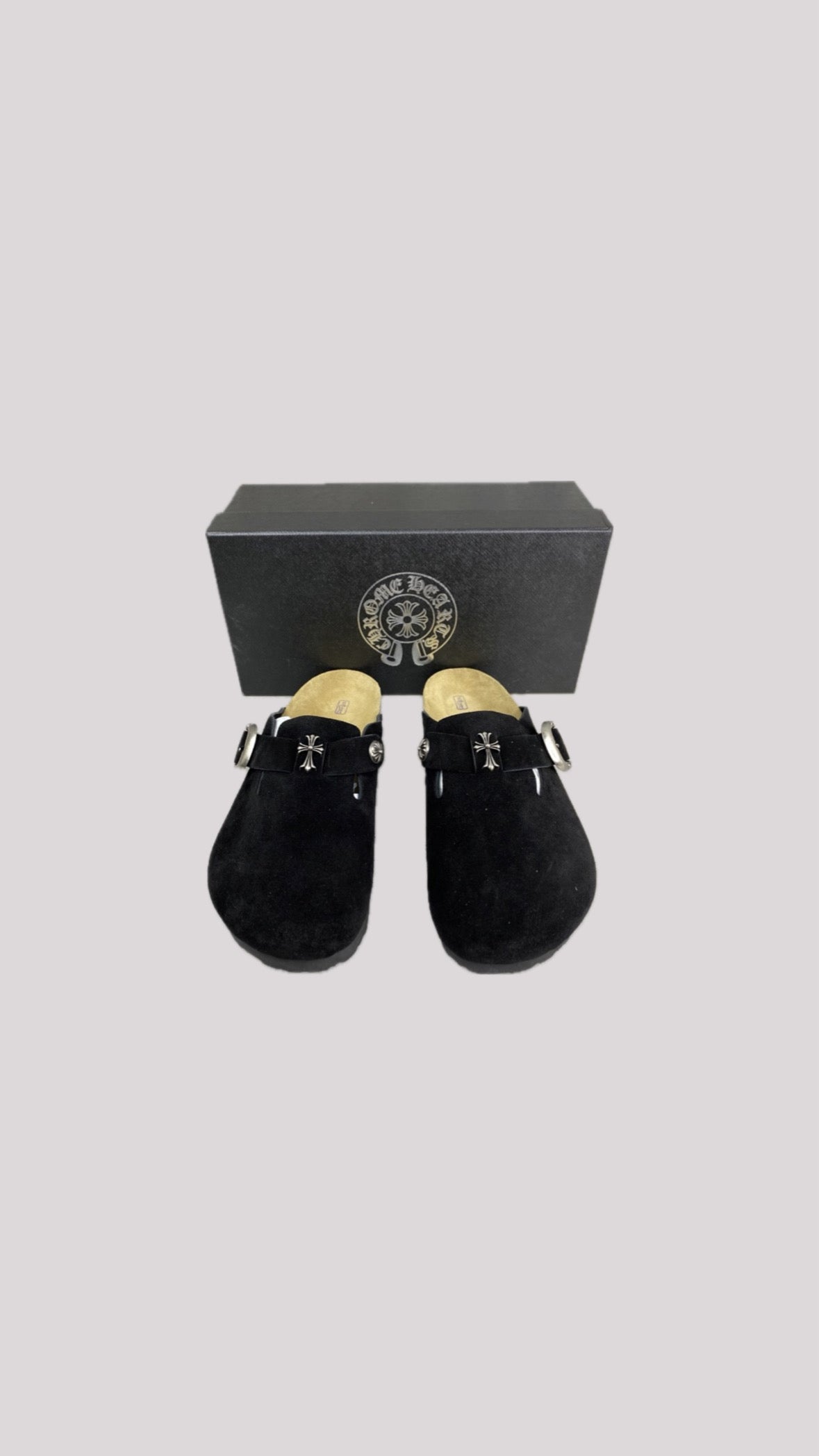 Birkenstock Chrome H