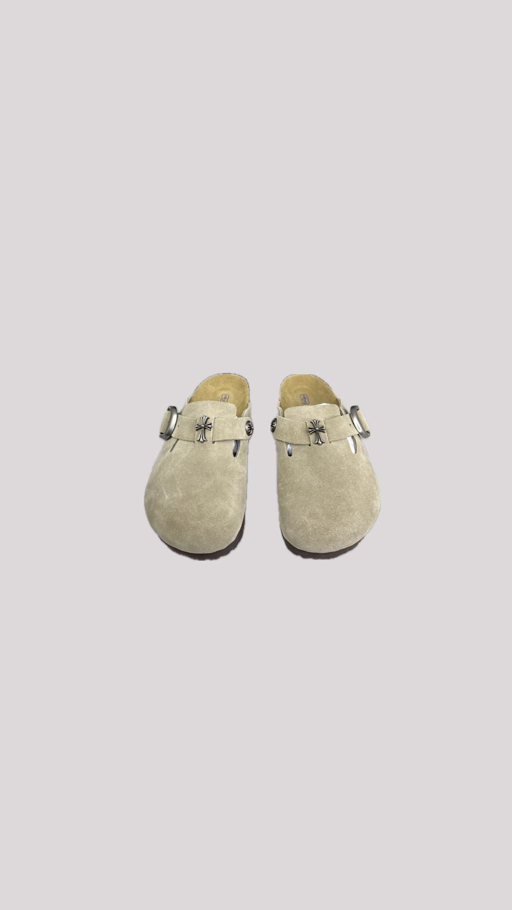 Birkenstock Chrome H