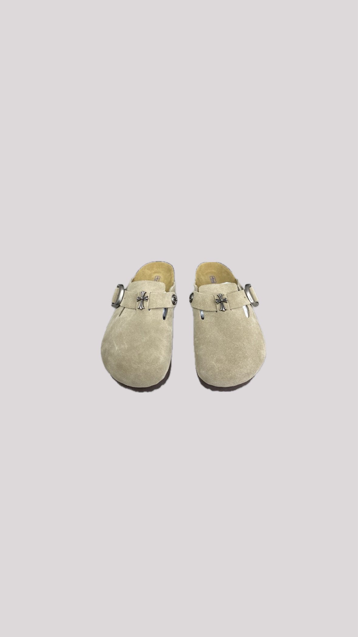 Birkenstock Chrome H