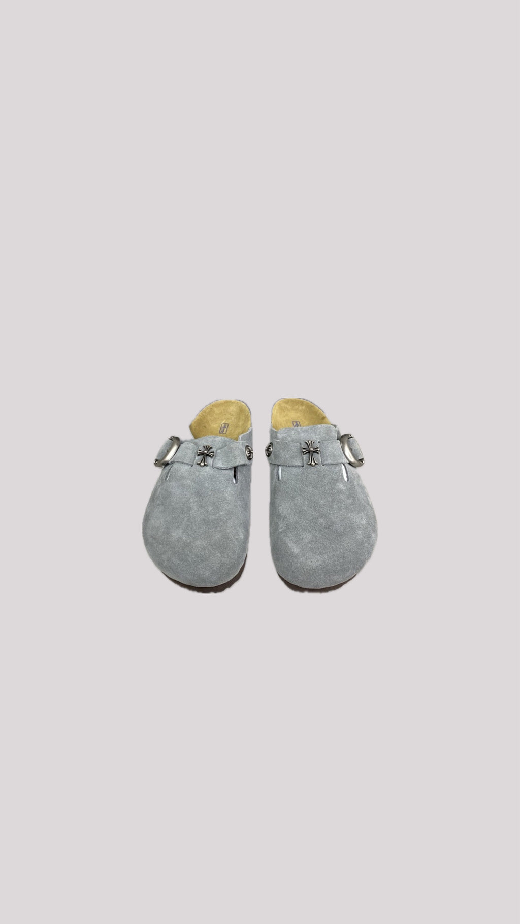 Birkenstock Chrome H