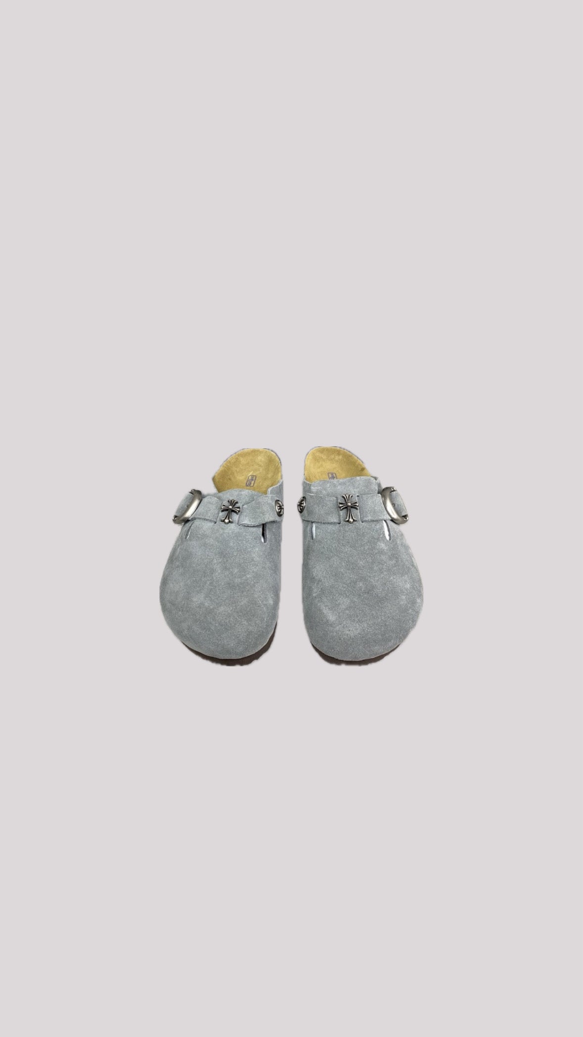 Birkenstock Chrome H